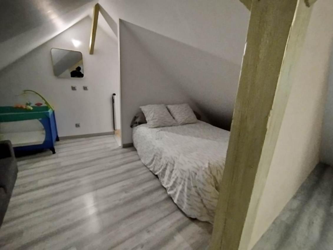 Maison Luxe Cleo Aeroport Tille 4 Personnes Eksteriør billede