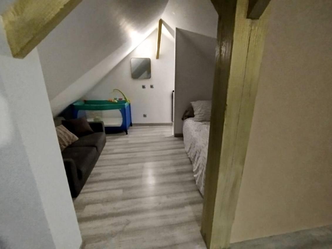 Maison Luxe Cleo Aeroport Tille 4 Personnes Eksteriør billede