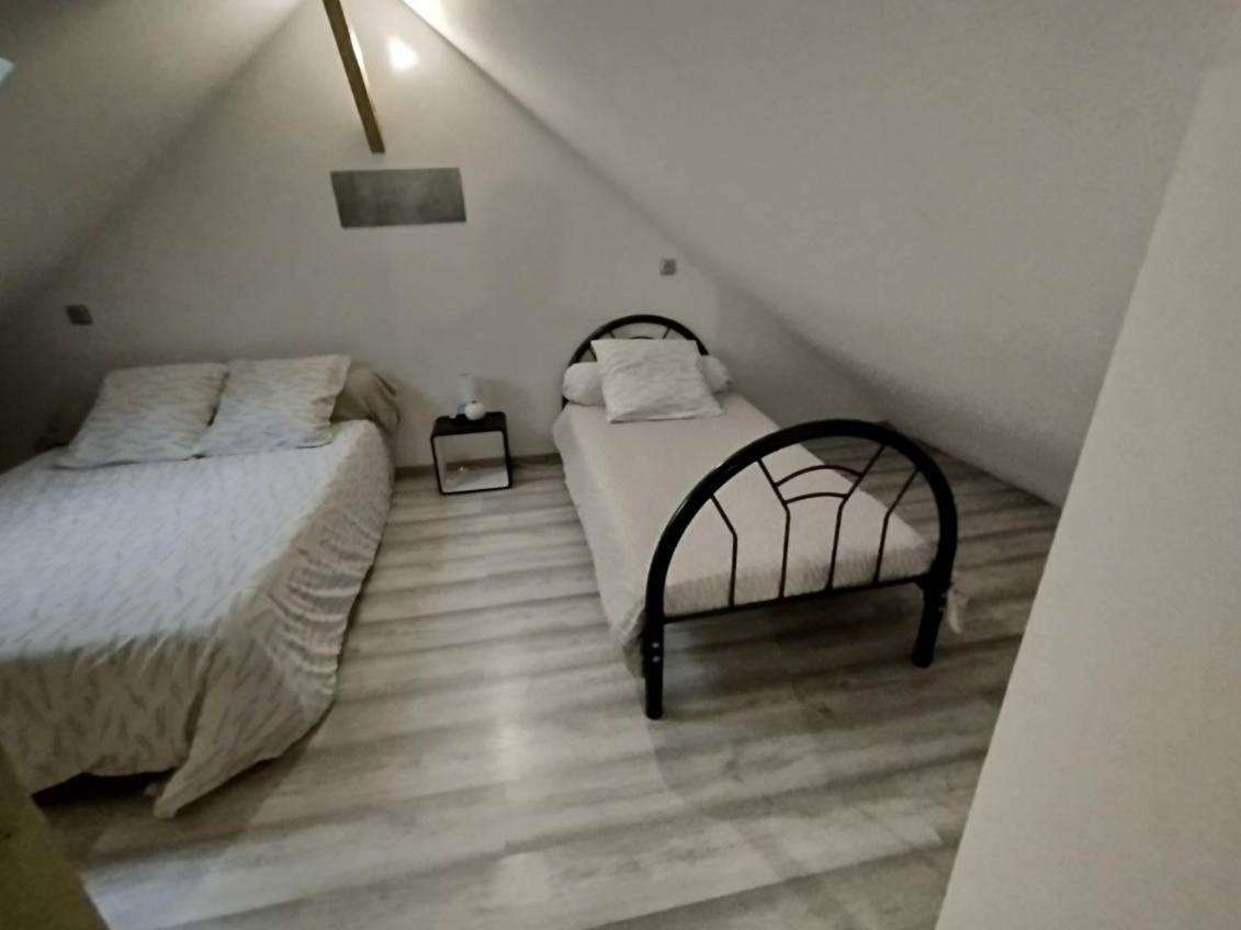 Maison Luxe Cleo Aeroport Tille 4 Personnes Eksteriør billede